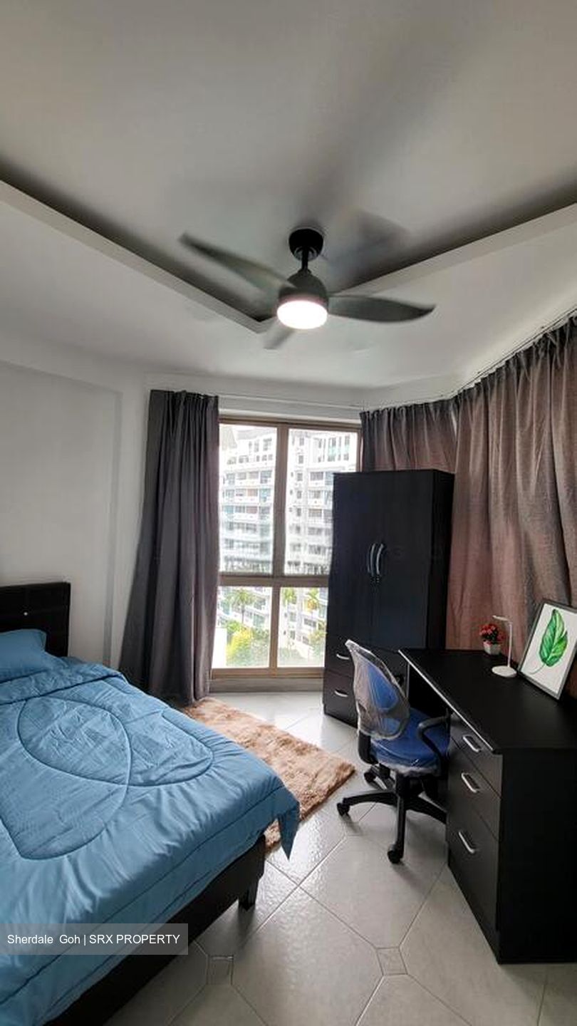 Orchid Park Condominium (D27), Condominium #566136351